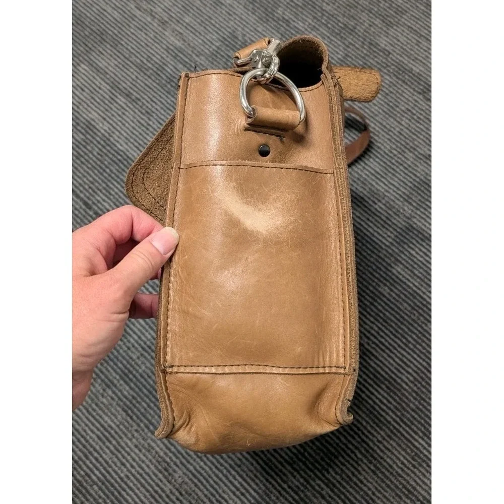 Copper River Bags Full Grain Leather 16